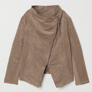 H&M Biker jacket Size 24